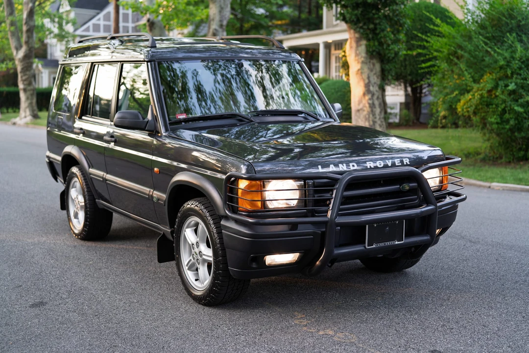 2000 Land Rover Discovery 2nd Gen - Image 24 of 31