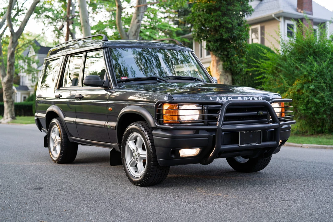 2000 Land Rover Discovery 2nd Gen - Image 22 of 31