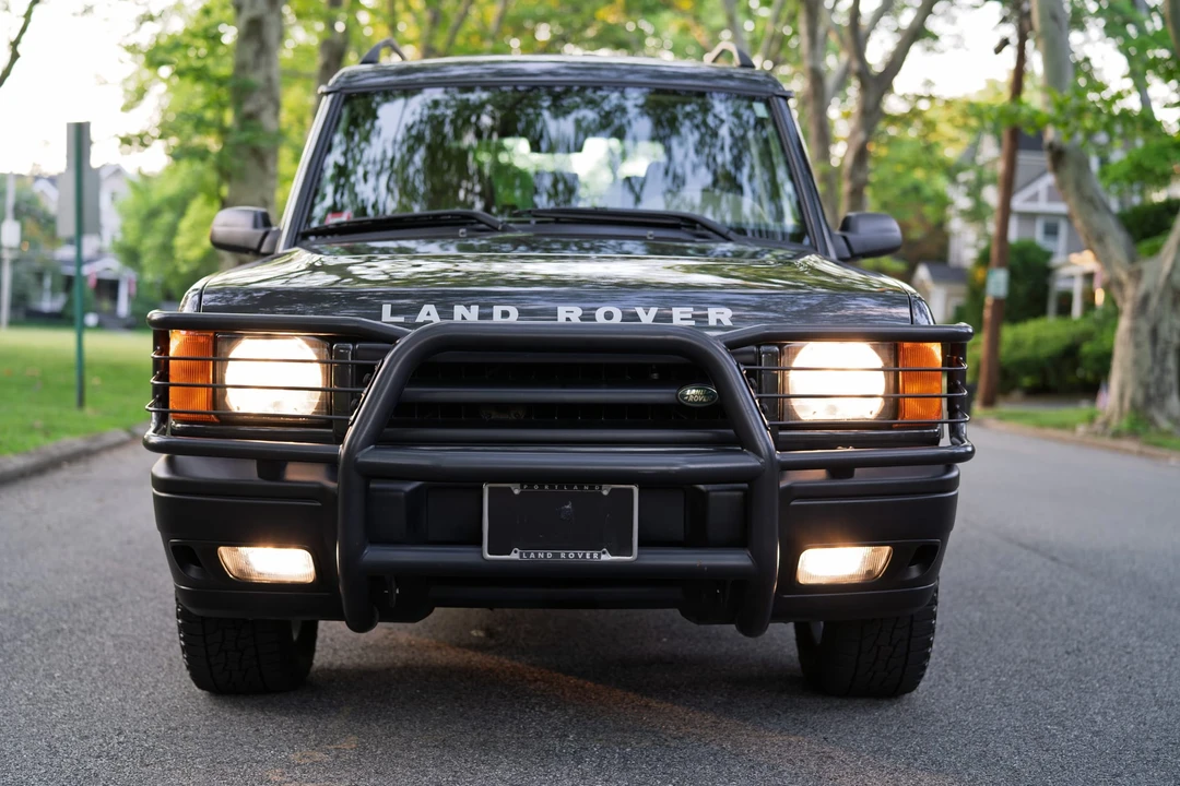 2000 Land Rover Discovery 2nd Gen - Image 17 of 31