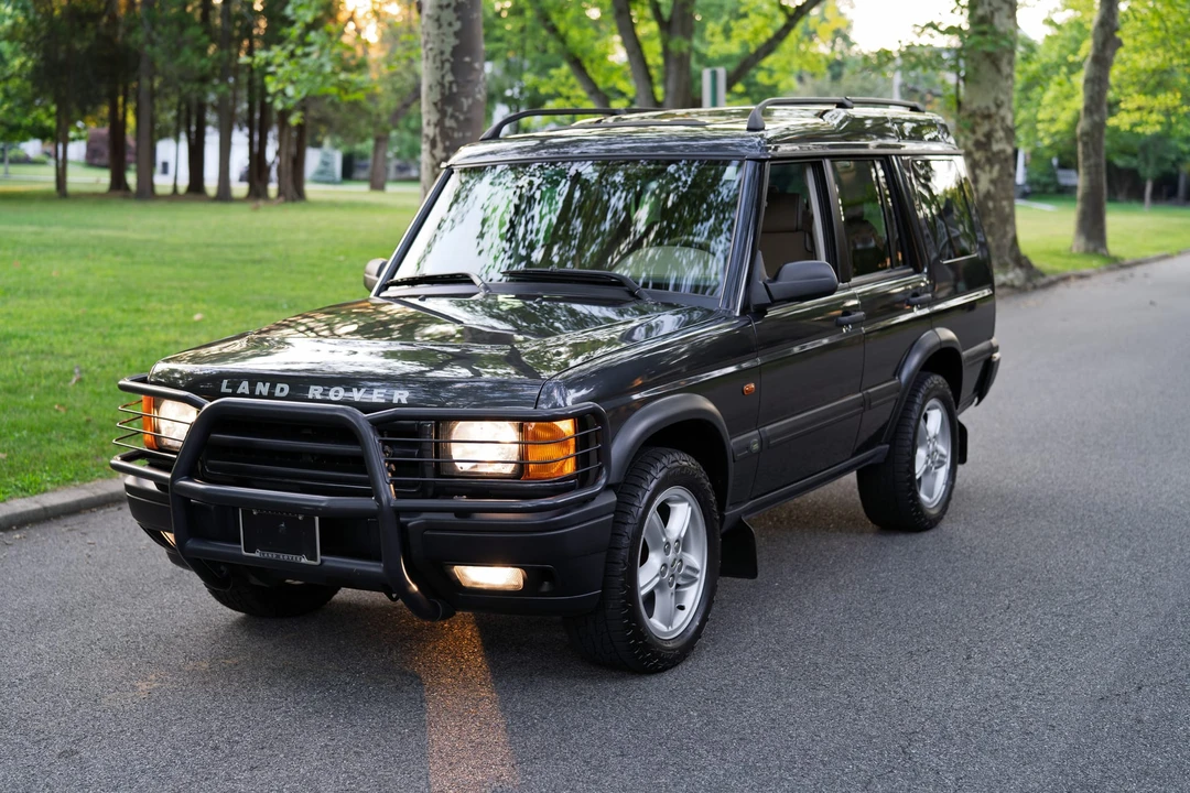 2000 Land Rover Discovery 2nd Gen - Image 9 of 31