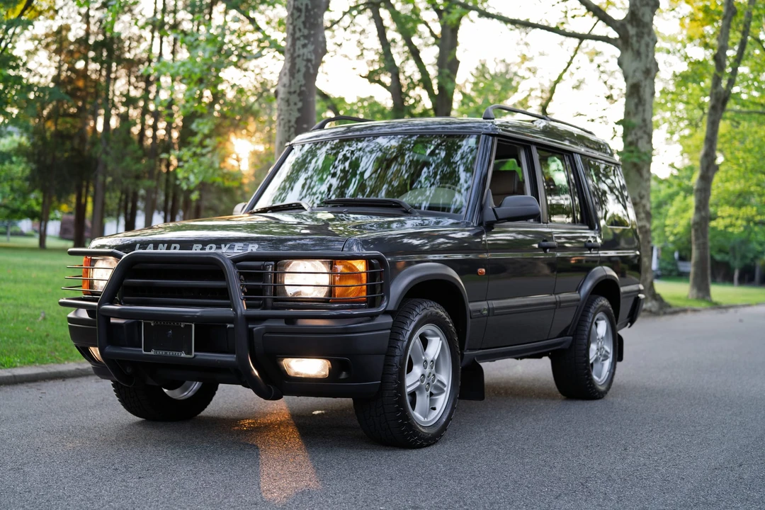 2000 Land Rover Discovery 2nd Gen - Image 11 of 31