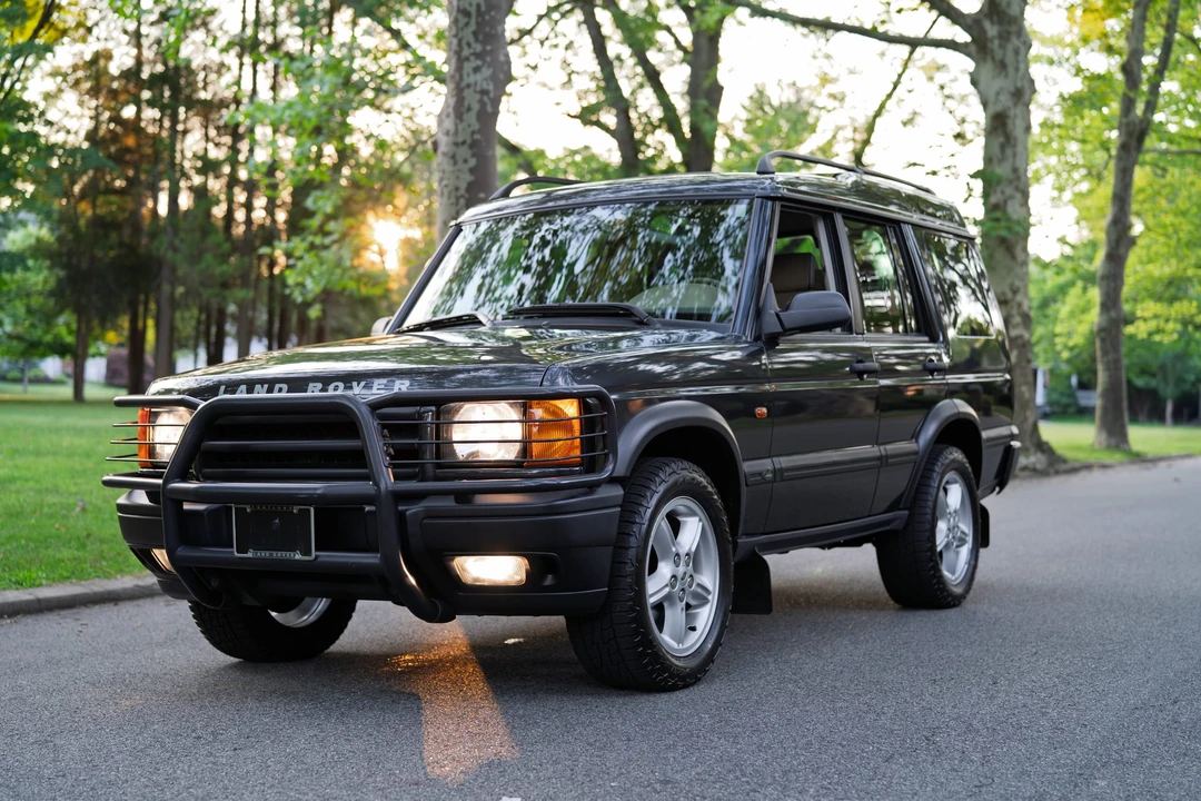 2000 Land Rover Discovery 2nd Gen - Image 10 of 31