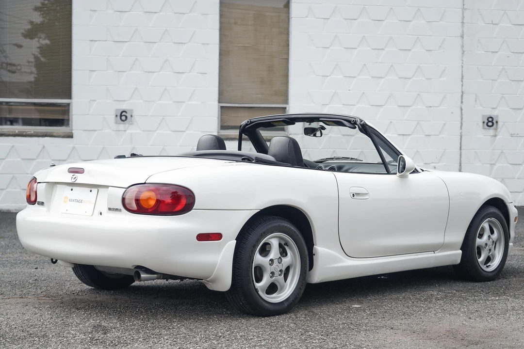 2000 Mazda NB MX-5 Miata - Image 6 of 31