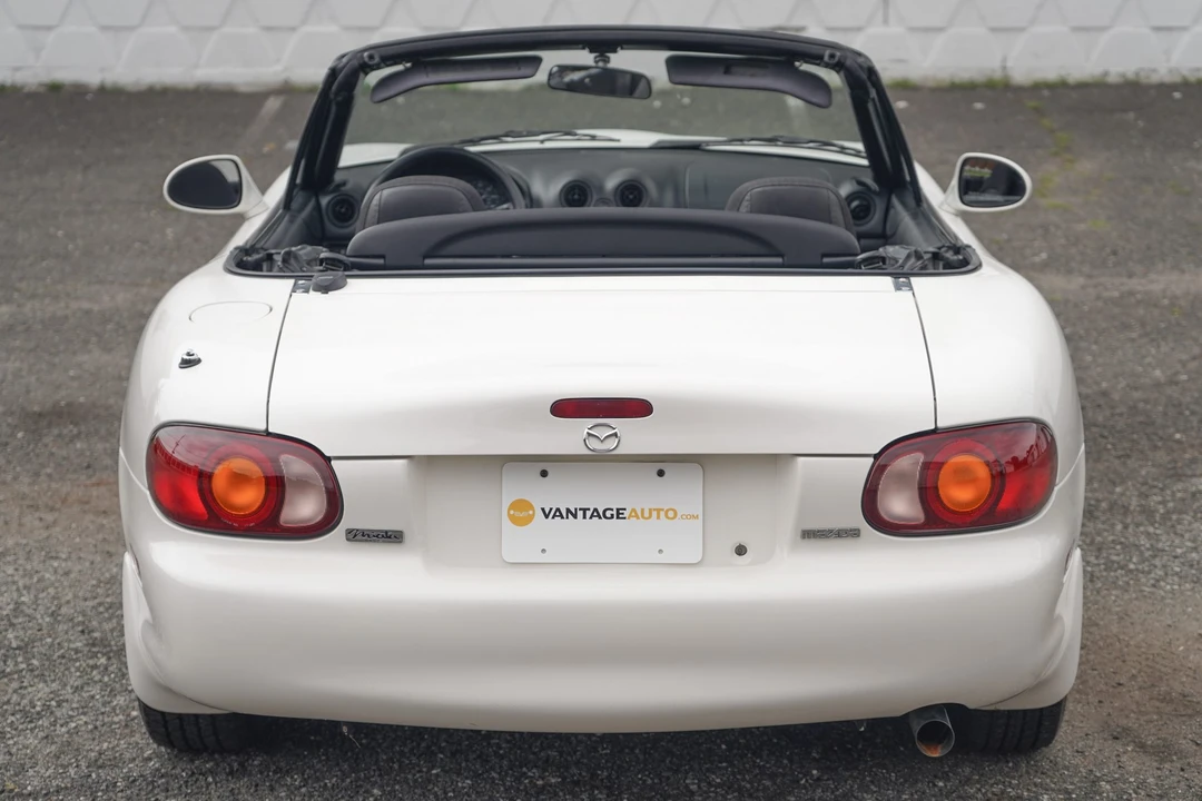 2000 Mazda NB MX-5 Miata - Image 5 of 31