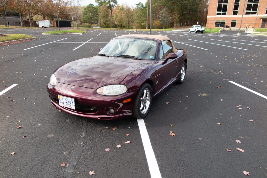 2000 Mazda NB MX-5 Miata - Image 12 of 31