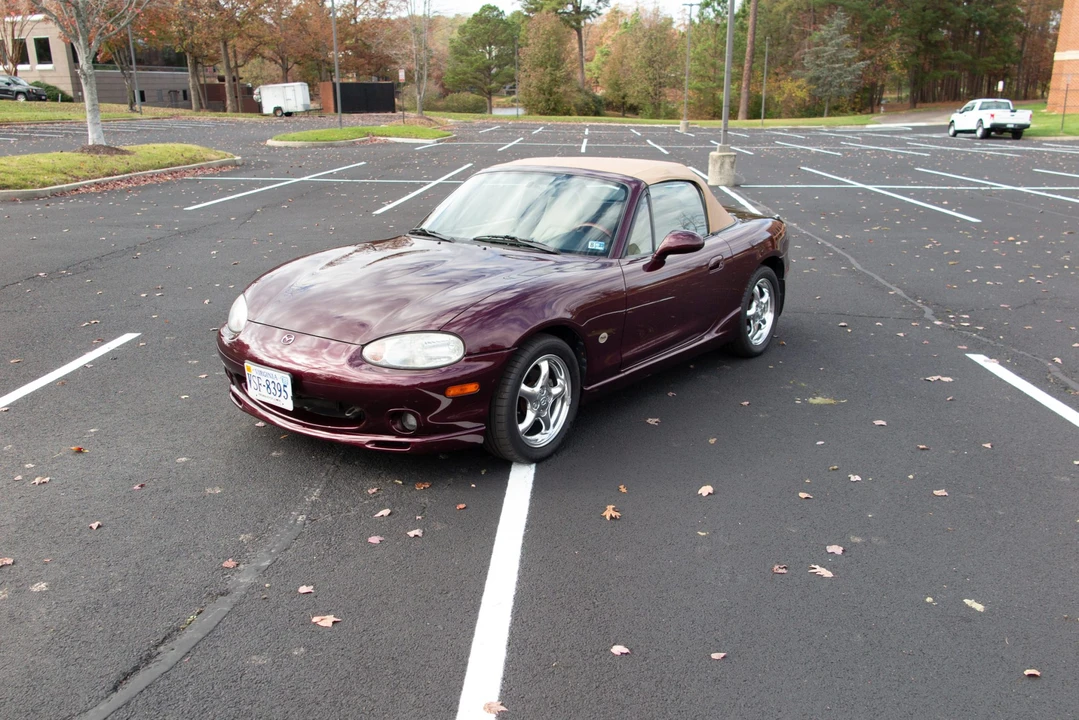 2000 Mazda NB MX-5 Miata - Image 11 of 31