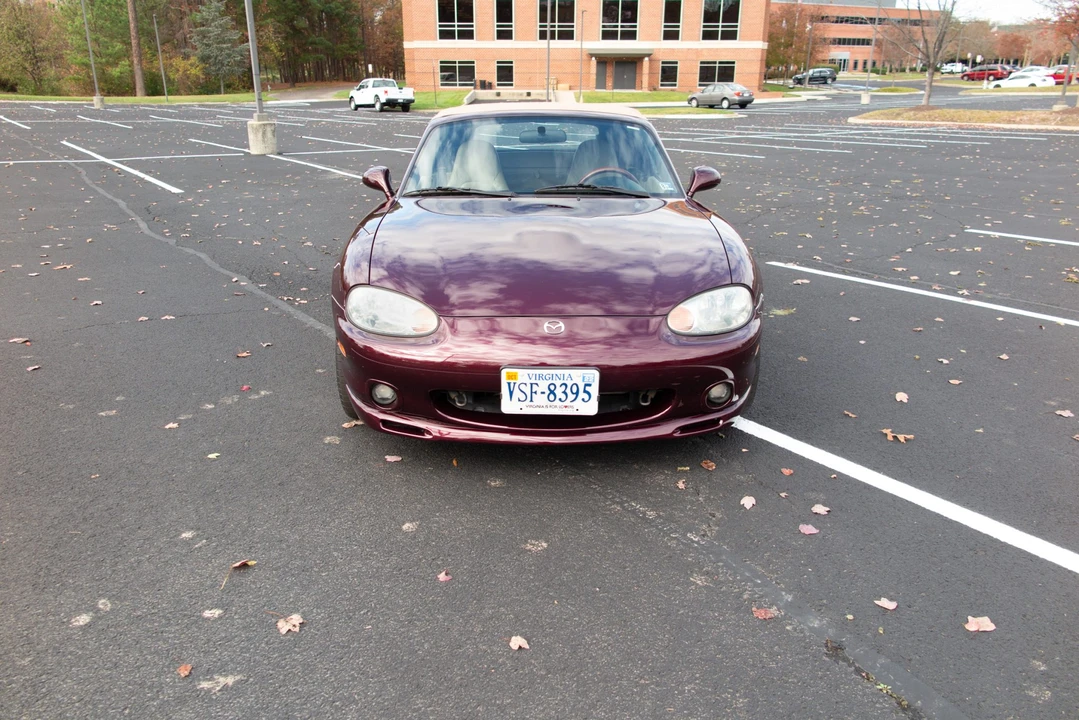 2000 Mazda NB MX-5 Miata - Image 13 of 31