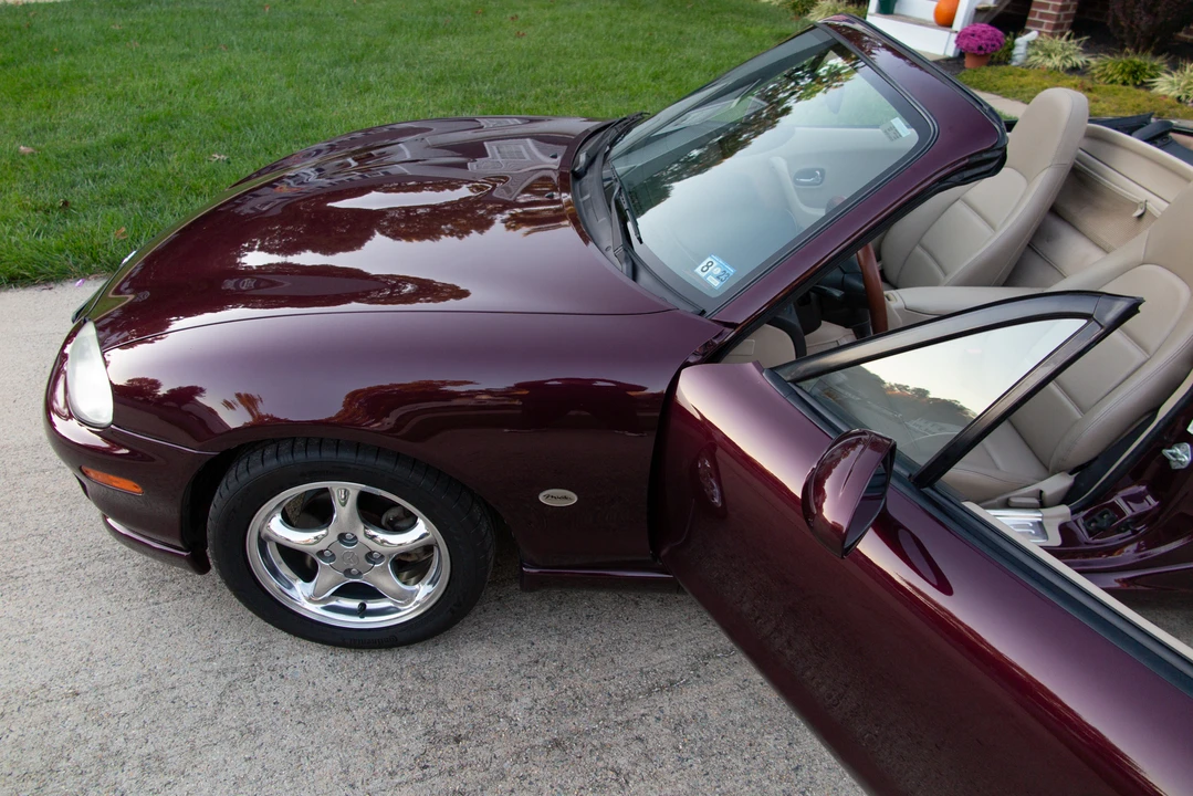 2000 Mazda NB MX-5 Miata - Image 19 of 31