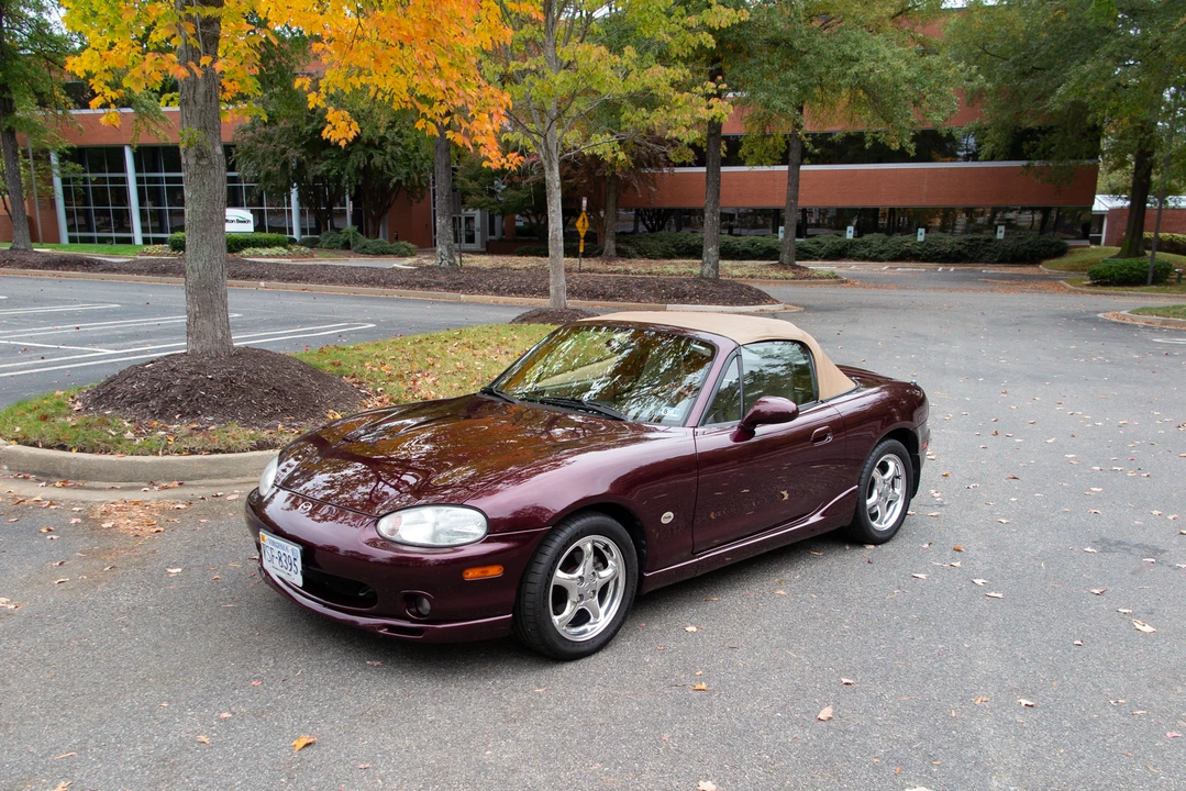 2000 Mazda NB MX-5 Miata - Image 9 of 31