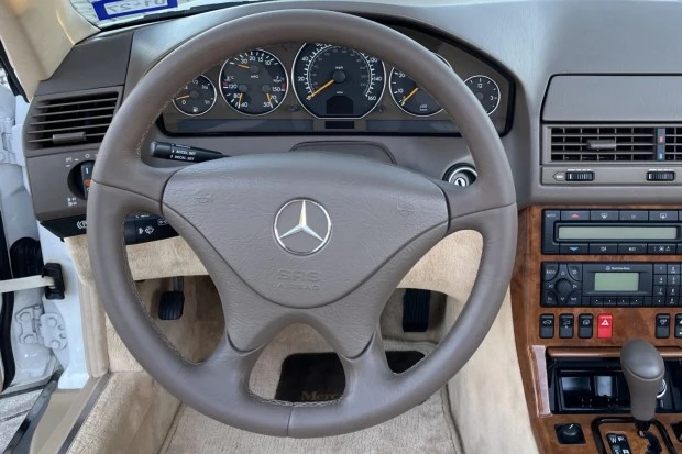 2000 Mercedes-Benz R129 SL-Class - Image 5 of 8