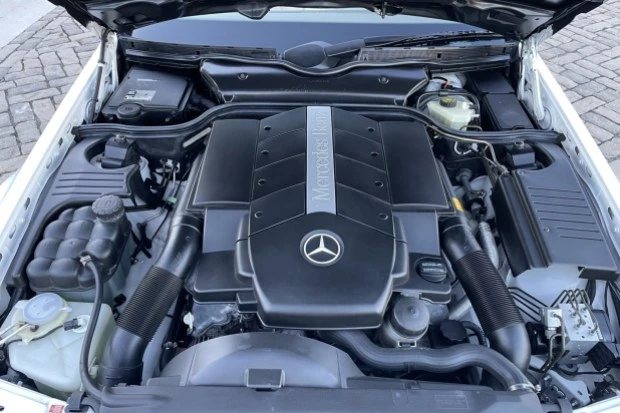 2000 Mercedes-Benz R129 SL-Class - Image 6 of 8