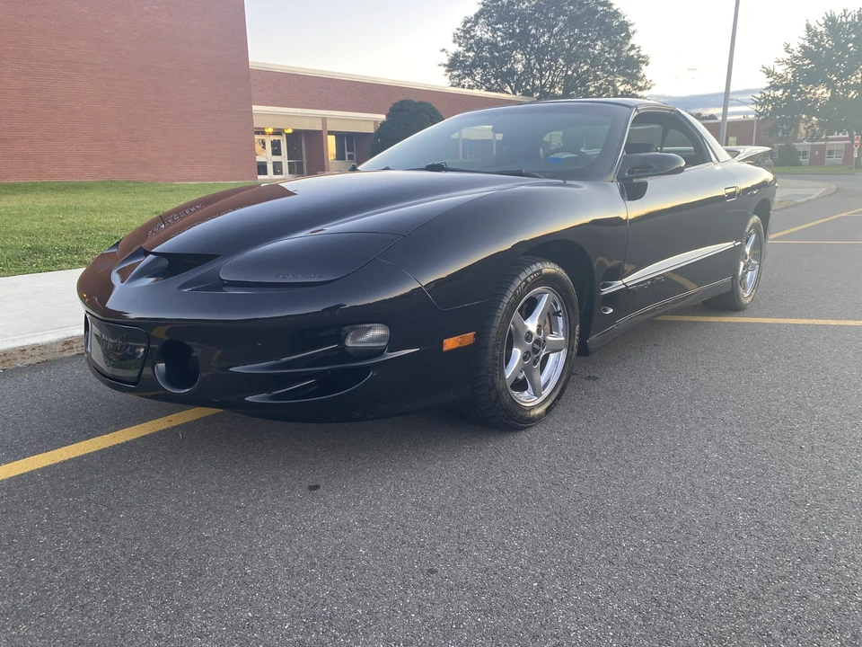 2000 Pontiac Firebird Trans Am 4th Gen - Image 13 of 31