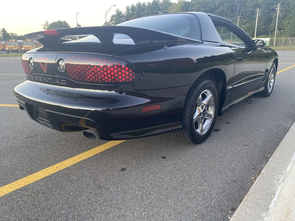 2000 Pontiac Firebird Trans Am 4th Gen - Image 20 of 31