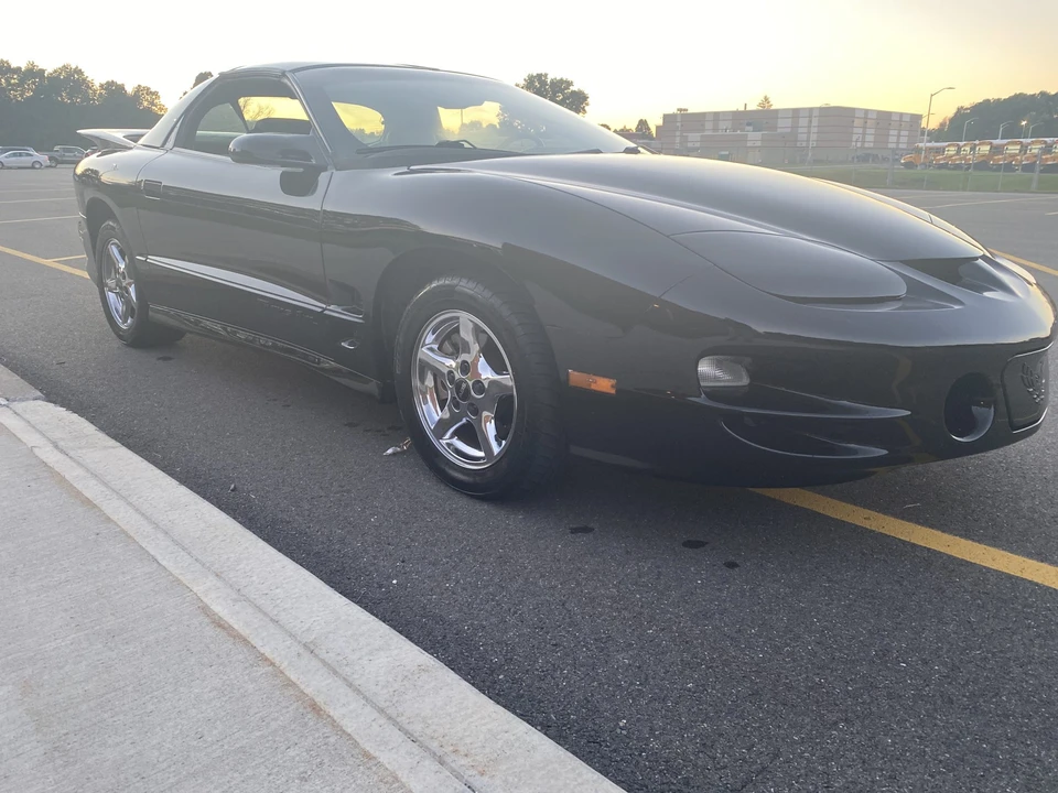 2000 Pontiac Firebird Trans Am 4th Gen - Image 22 of 31