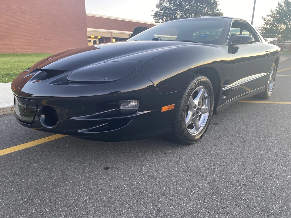 2000 Pontiac Firebird Trans Am 4th Gen - Image 16 of 31