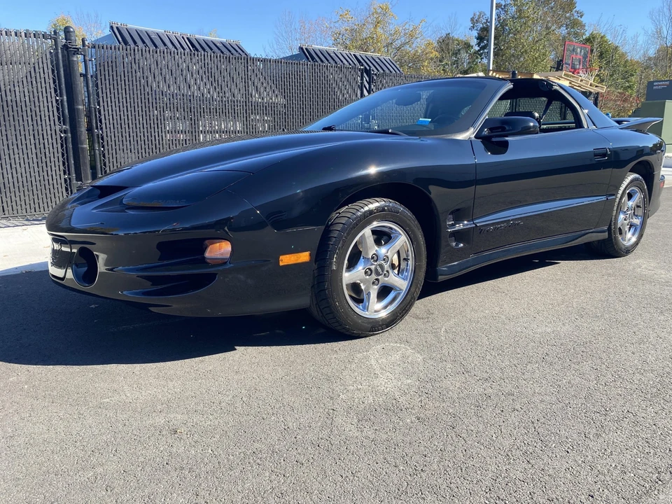 2000 Pontiac Firebird Trans Am 4th Gen - Image 24 of 31