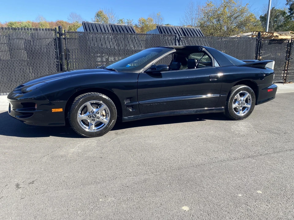 2000 Pontiac Firebird Trans Am 4th Gen - Image 25 of 31