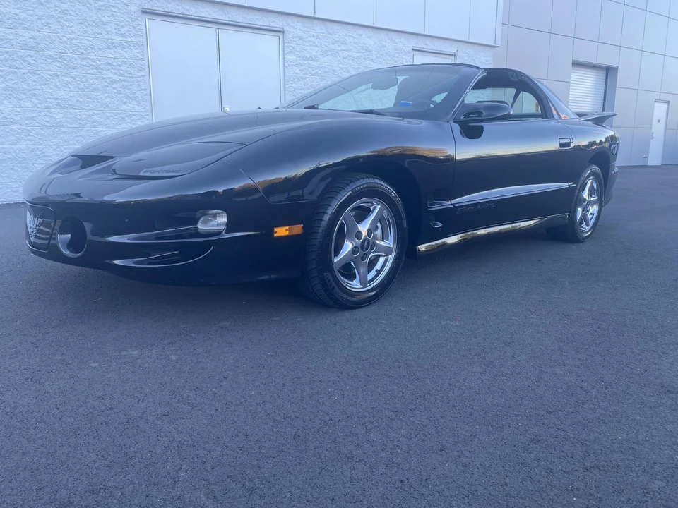 2000 Pontiac Firebird Trans Am 4th Gen - Image 26 of 31