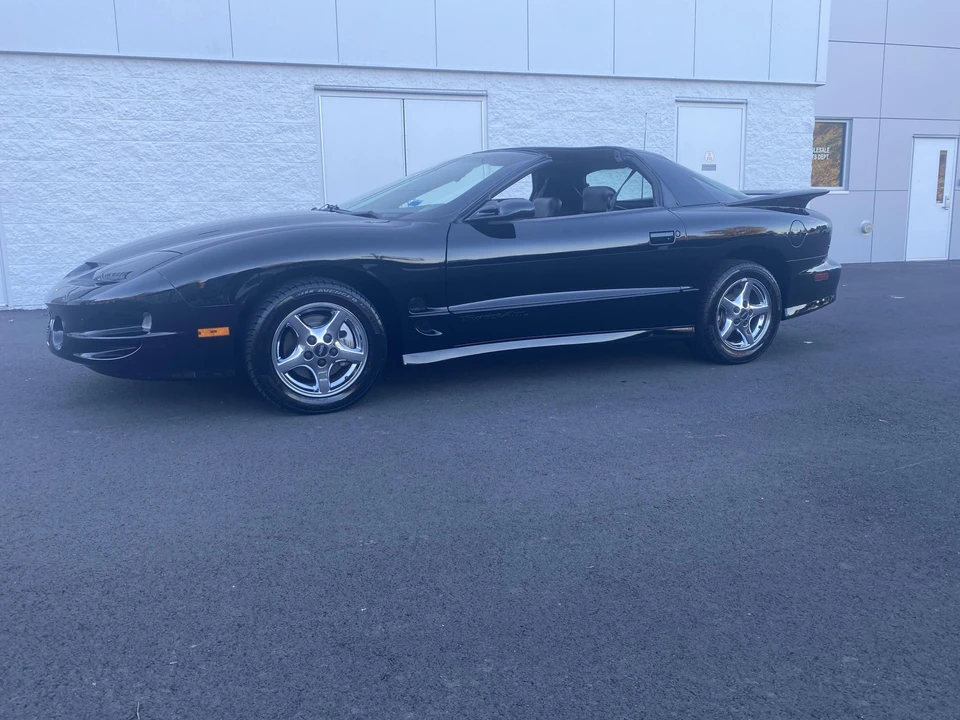 2000 Pontiac Firebird Trans Am 4th Gen - Image 27 of 31