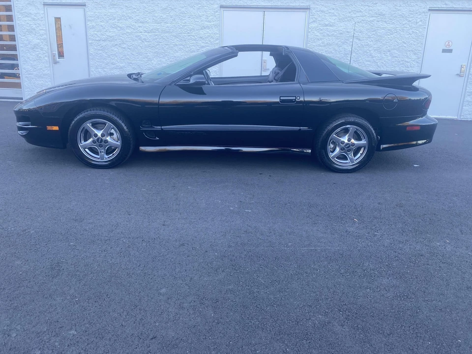 2000 Pontiac Firebird Trans Am 4th Gen - Image 28 of 31