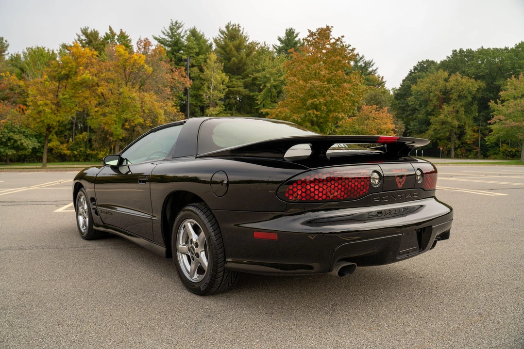 2000 Pontiac Firebird Trans Am 4th Gen - Image 3 of 31