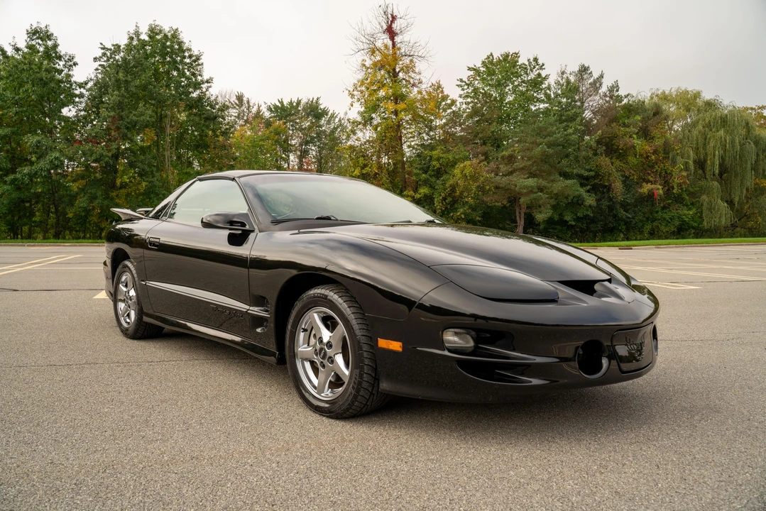 2000 Pontiac Firebird Trans Am 4th Gen - Image 7 of 31