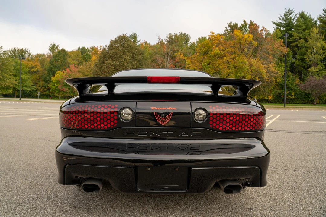 2000 Pontiac Firebird Trans Am 4th Gen - Image 4 of 31