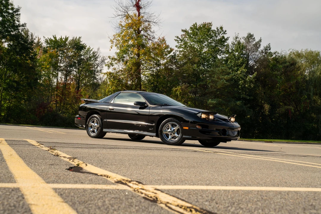 2000 Pontiac Firebird Trans Am 4th Gen - Image 9 of 31