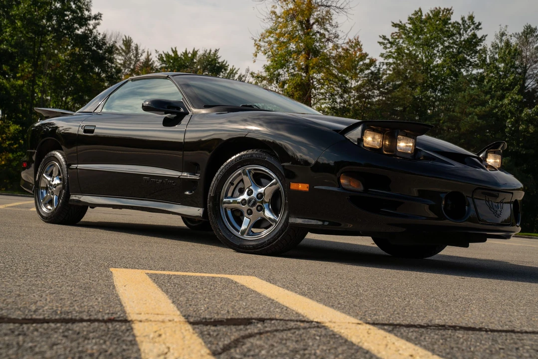 2000 Pontiac Firebird Trans Am 4th Gen - Image 10 of 31