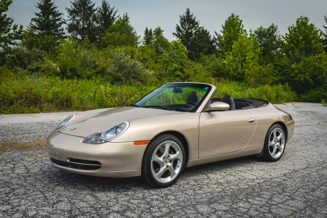 2000 Porsche 996 Carrera - Image 8 of 31