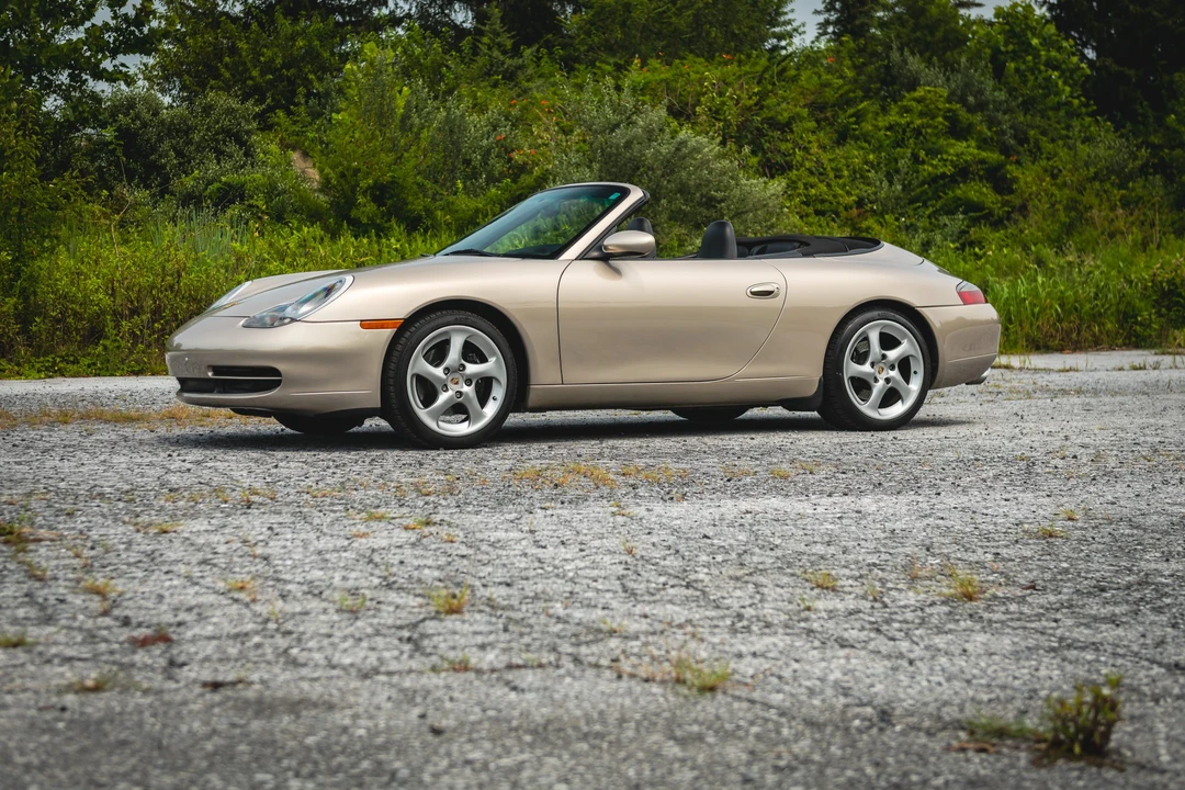 2000 Porsche 996 Carrera - Image 12 of 31