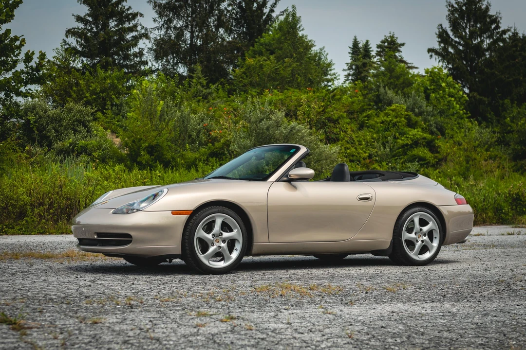 2000 Porsche 996 Carrera - Image 11 of 31