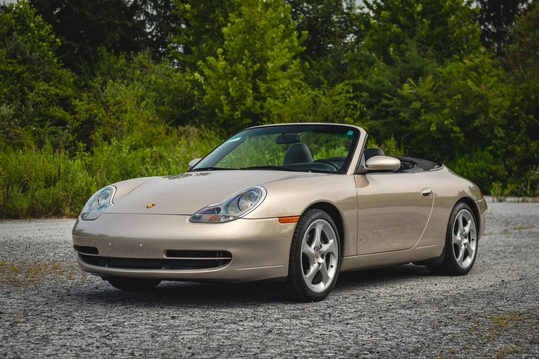 2000 Porsche 996 Carrera - Image 4 of 31
