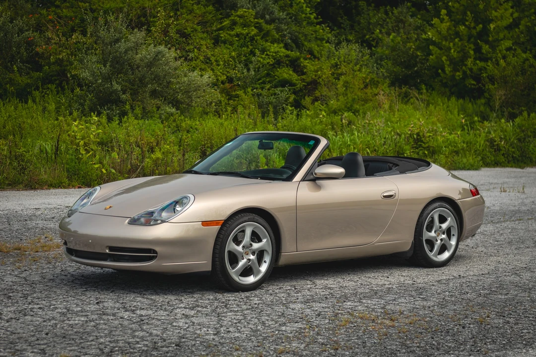2000 Porsche 996 Carrera - Image 9 of 31