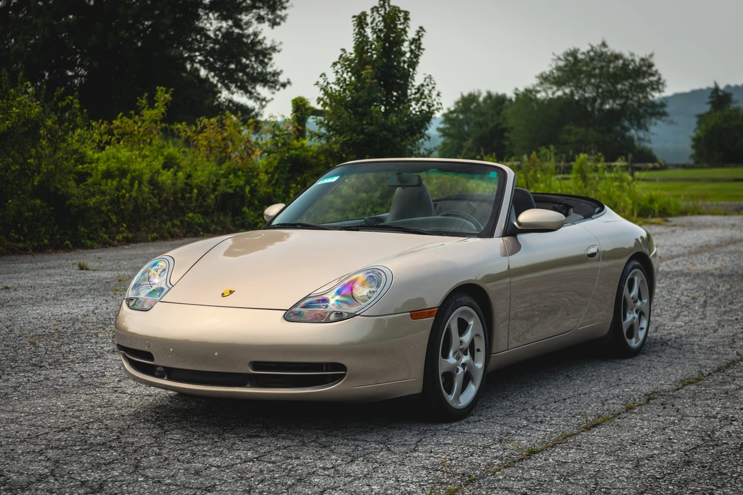 2000 Porsche 996 Carrera - Image 2 of 31