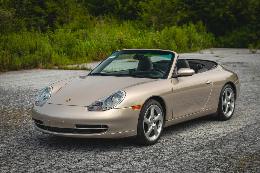2000 Porsche 996 Carrera - Image 3 of 31
