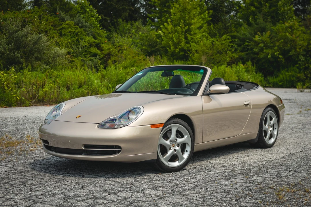 2000 Porsche 996 Carrera - Image 6 of 31