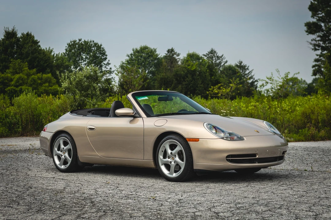 2000 Porsche 996 Carrera - Image 30 of 31