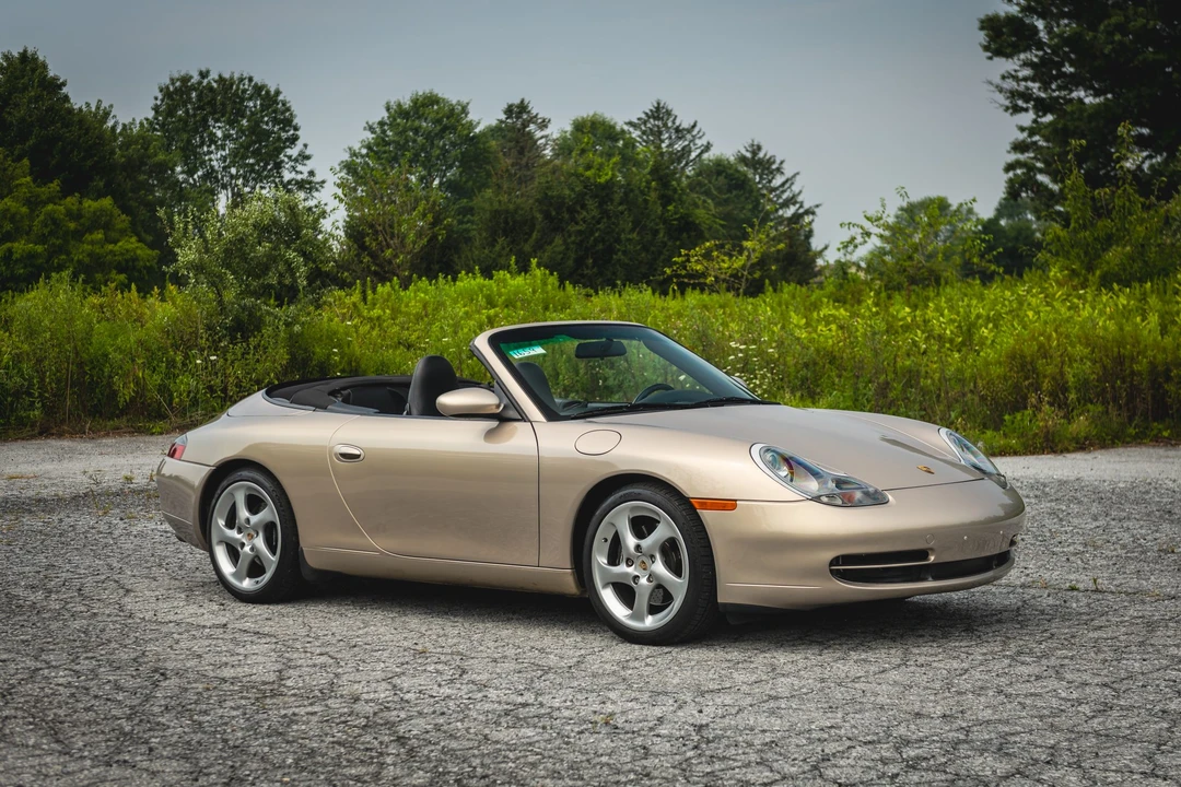 2000 Porsche 996 Carrera - Image 29 of 31