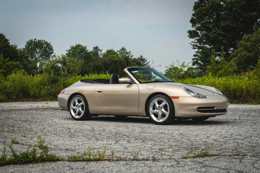 2000 Porsche 996 Carrera - Image 28 of 31