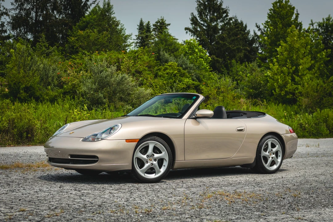 2000 Porsche 996 Carrera - Image 10 of 31