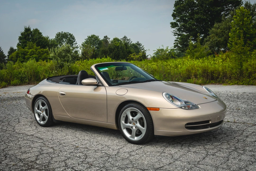2000 Porsche 996 Carrera - Image 31 of 31