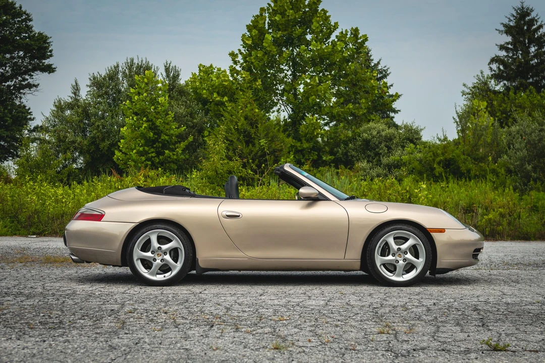 2000 Porsche 996 Carrera - Image 27 of 31