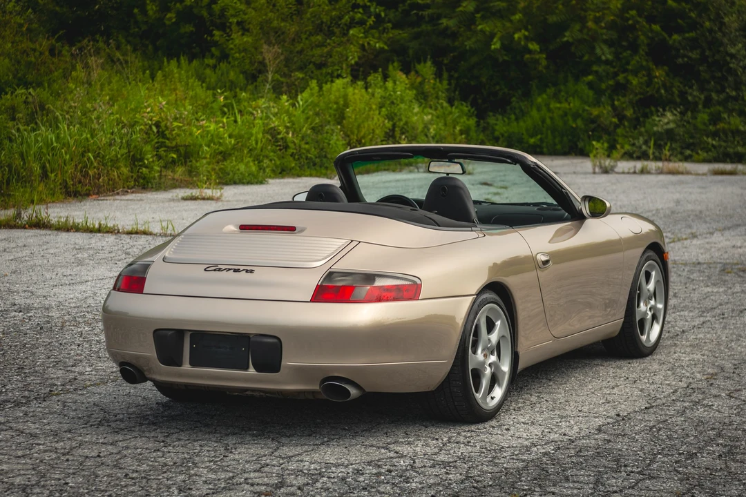 2000 Porsche 996 Carrera - Image 24 of 31