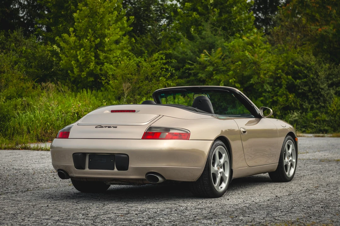 2000 Porsche 996 Carrera - Image 25 of 31