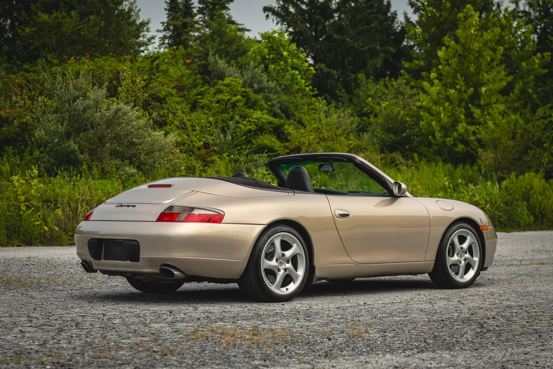 2000 Porsche 996 Carrera - Image 26 of 31