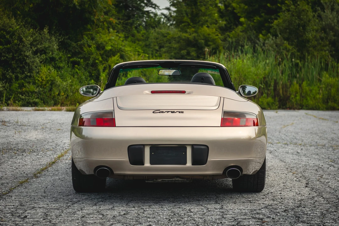2000 Porsche 996 Carrera - Image 23 of 31