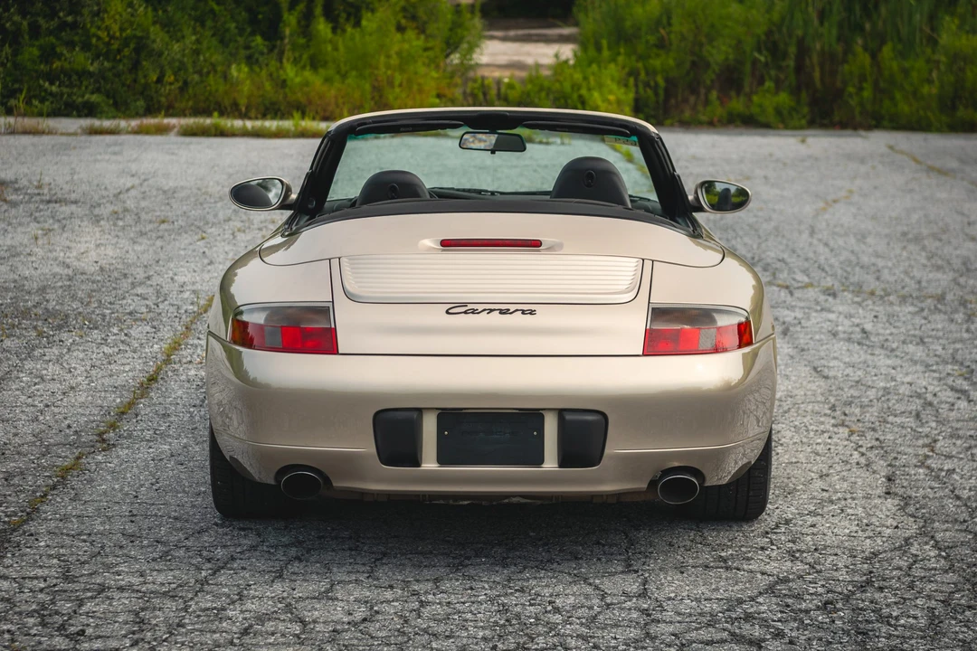 2000 Porsche 996 Carrera - Image 22 of 31