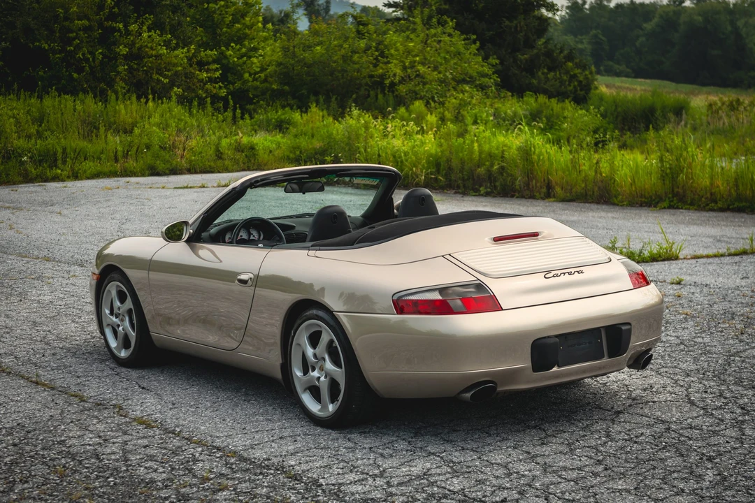 2000 Porsche 996 Carrera - Image 19 of 31