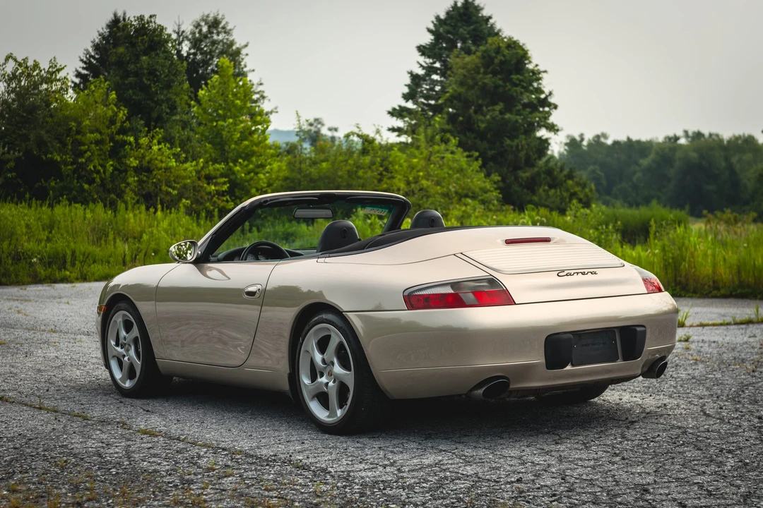 2000 Porsche 996 Carrera - Image 18 of 31